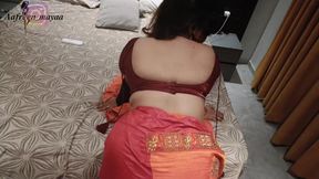 I Saw My Stepmom Fingering Herself, Then She Called Me Over and Gave Me a Lot of Fun