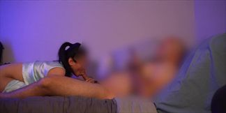 Curvy Asian Wife's Intense Adventure: A Cheating Tale You Can't Miss!