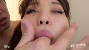 Amateur Tokyo Girl Mizuho's Erotic Dreams Come True on Camera