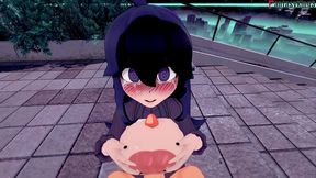 hex maniac (trainer class) having public sex -redpov- pokemon - full & pov on sheer & ptrn: fantasyking3