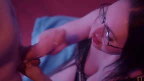 perverted paramour pissing on face his slattern s and anal fuck her.