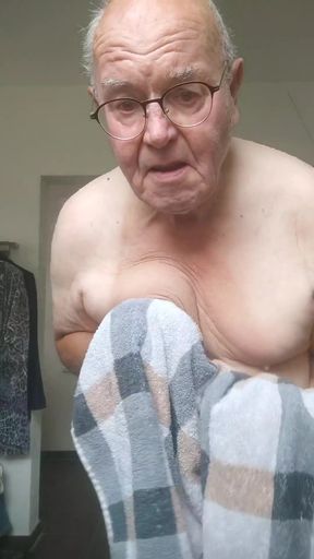 Scenes in My Bathroom