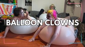 Balloon Clowns