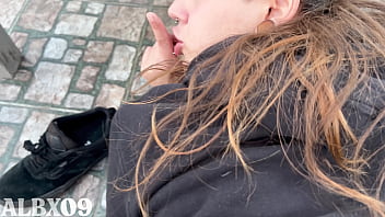 Quiero Chuparte la Verga YA! Ac&aacute_ en la Terraza! Gracias Amigo