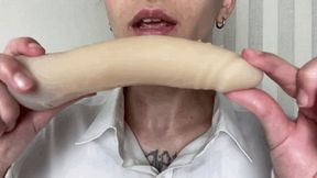 A tough throat game