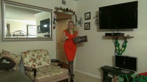 My Cougar Milf Stepmother Finds Out That I've Been Jacking Off Into Her Underwear ( FULL VERSION )