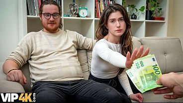 Hunt4K's GF takes it to the next level as a hot and willing slut.