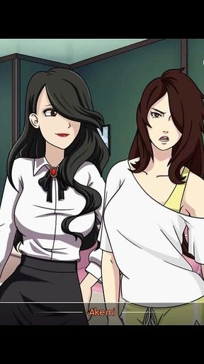 Kunoichi Trainer - Naruto Trainer [v0.21.1] Part 113 a Future Harem! by Loveskysan69