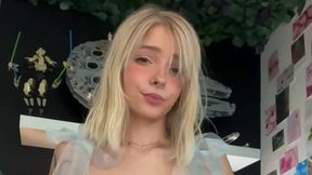 Free Video @Teasing and #Sexy Lingerie #Leaked #Teen #Small Tits #Blonde with @Babyfooji Like & Share!