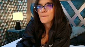 Luciana Sainz Private Show