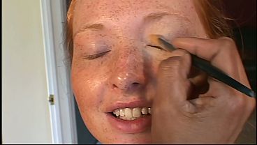 Her lustiness inspired her well hung costars to give her a hard pounding and they DP'_d her...