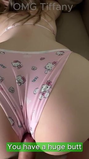 Casual Sex Featuring Kinky Pussy Rubbing and a Powerful Cumshot. POV