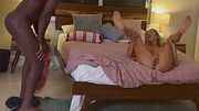 #651 Morning afrwe tribal BBC cuckhold