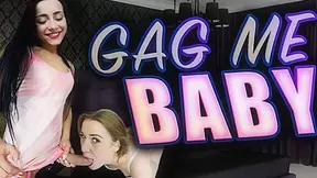 Alexis Crystal & Anna Rose in Gag Me Baby Alexis Crystal and Anna Rose - StockingsVR