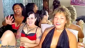 Brazilian Milf Lesbians