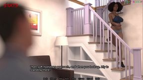 The Adored Marriage by Simbaclaw - Gym Lady Wants Some Coffee, Horny Sofa Sex 15