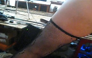 Amateur ts sucks like a pro