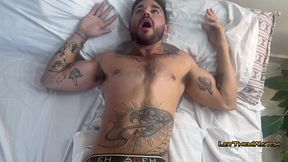 pauzao preto gigante destruindo cuzao do passivo tatuado