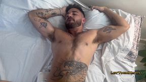 pauzao preto gigante destruindo cuzao do passivo tatuado