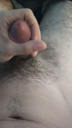 Arab man masturbation and ejaculation