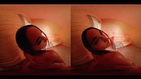 Steamy Sess in a Spa - Virtual Real Intimacy