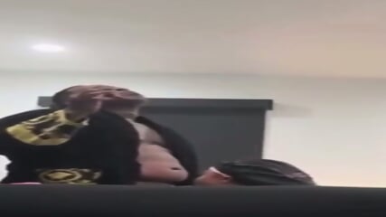 Finesse2Tymes Took My Girl Back To His Telly And Fucked Her To Send Me The Video