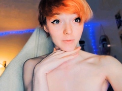 Amateur Webcam Teen Masturbates And Teases