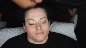Dirty Dees Getting Her Face Covered Once Again!