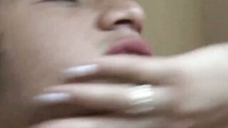 UNBELIEVABLE LEWDNESS! Ana Explodes on Thick Cock Cant Handle the Truth!