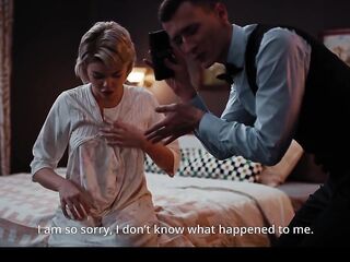 Lobby Male Bangs Hotel Hotty Guest In Time Stop Sex - Blond Ashby Winter Facial And Creampie COMPLETE