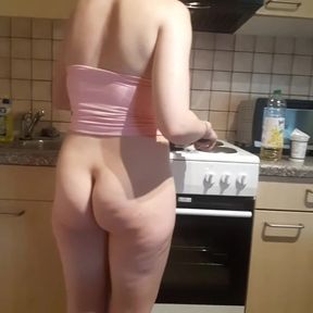 18 Year Olds at the Stove