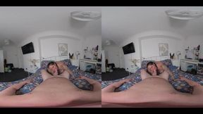 VR Experience with Cheyenne Rose