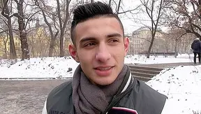 Hot Ammys Seductive Strip for His Rich Sugar Daddy – Steamy Gay Temptation