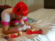Soy Sissy Putita Anal con Ganas de Pene. I'm a Sissy Anal Slut craving cock