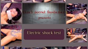 Electric shock test (FHD)