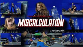 Cali Logan Miscalculation HD