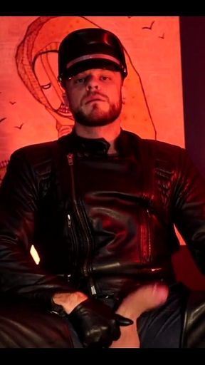 A Leather Stepdaddy Walks Into a Bar... Hey Everyone! Forgive Me for Not Posting so Actively as of Late. I've Been Focusing on Some