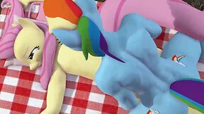 Pony picnic [zziowin]