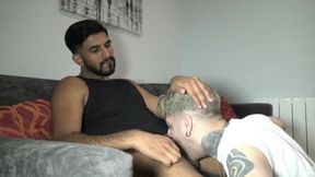 Mickey Taylor used raw by straight Arab nasty