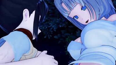 Get ready for a wild ride with Yumi X ASUKA's 3D hentai porn, featuring big tits, anime porn, and cre