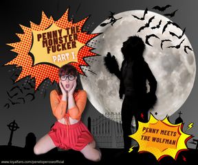 Penny the Monster Fucker: Part I