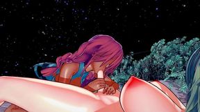 3D HENTAI | BIG ASS | BIG TITS | SEX | FUTA