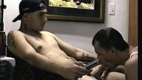 ”Exchanging Head With Straight Tony”