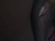 Creamy Pussy morning quicky