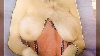 GRANNYS SECRET GARDEN Get Ready for the Wildest Granny Sex Fantasy of Your Life!