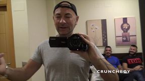 porn cam with boys fucking barreback in madrid for fun