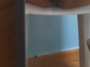 No aguanto más y me corro