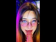 Milf Trans Girl Give The Best Blowjob