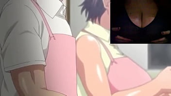 Hotwife with bigTits fucking with your old friend 2 - Tsuma ga Kirei ni Natta Wake - Episode 2 - Hentai with IvyAdventure