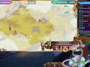 Fansly VoD 17 - Cloud Meadow w/ Crimson